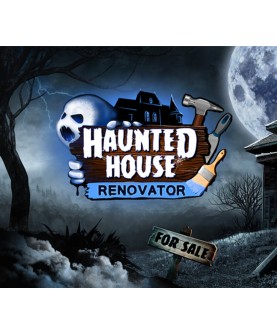 Haunted House Renovator Xbox Series X|S Xbox Series X|S Key 101